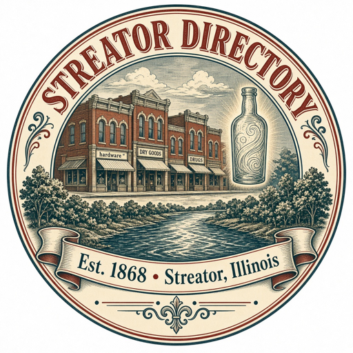Streator Directory, Est. 1868