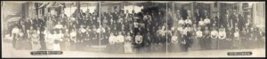 16th Bi-ennial Convention, K. & L. of H., Streator, Illinois, Oct. 17-21, 1910