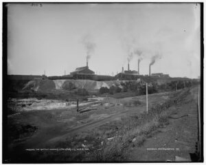 Bottleworks, Streator, Ill., Oct. 4, 1901, The