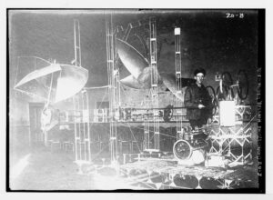 Reifschneider "Balloon shop" (Streator)