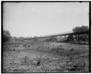Viaduct at Streator, Ill.