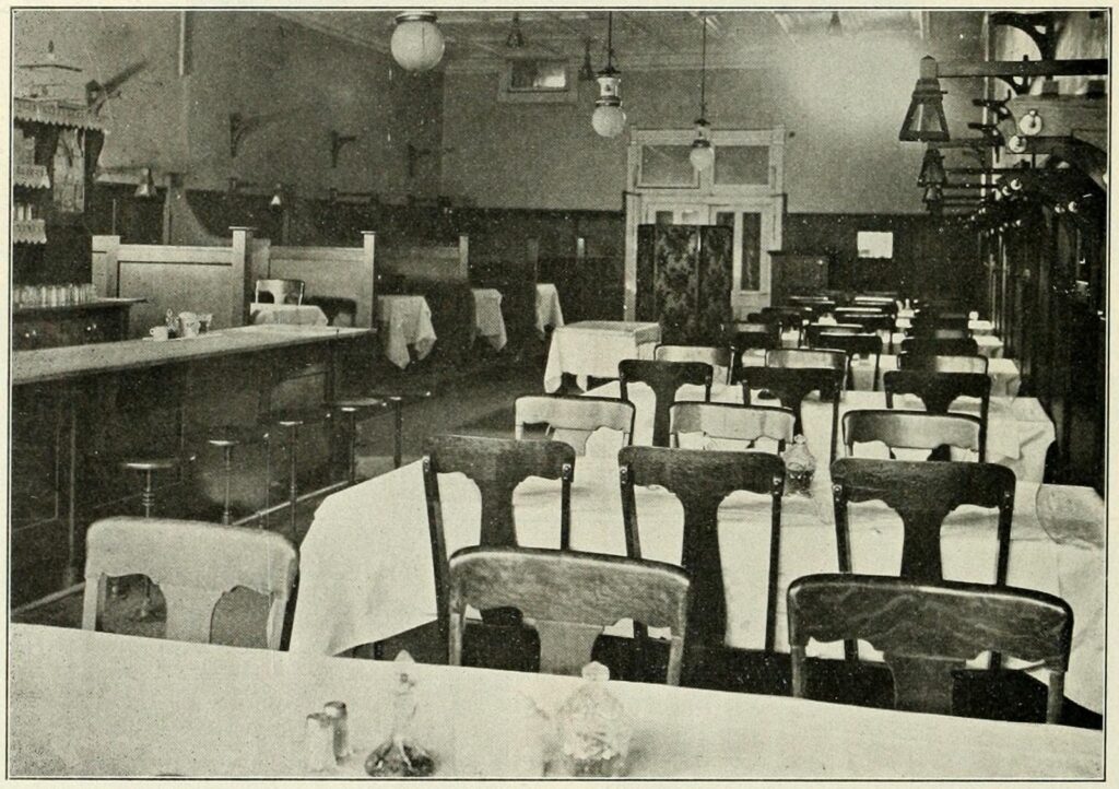 Blue Front Cafe