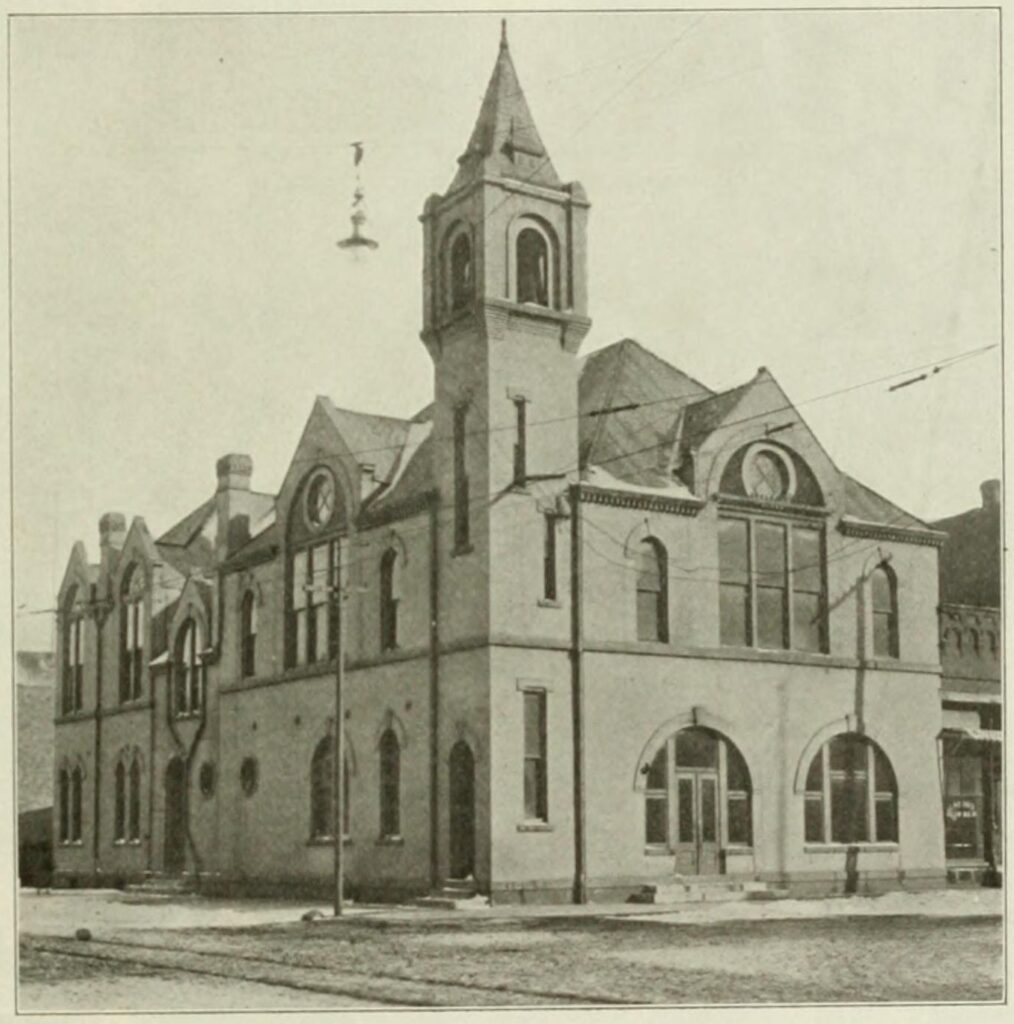 City Hall