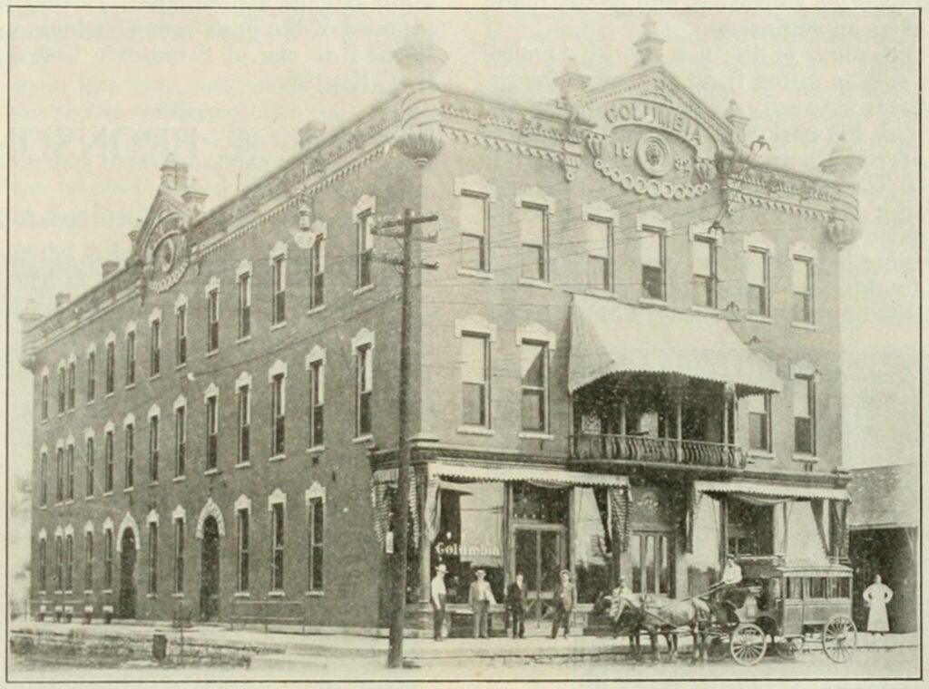 Columbia Hotel