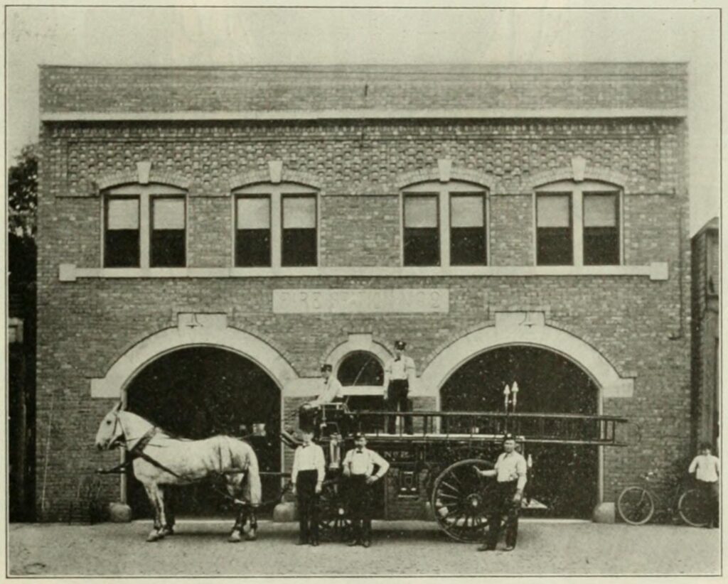 Fire Station No. 2