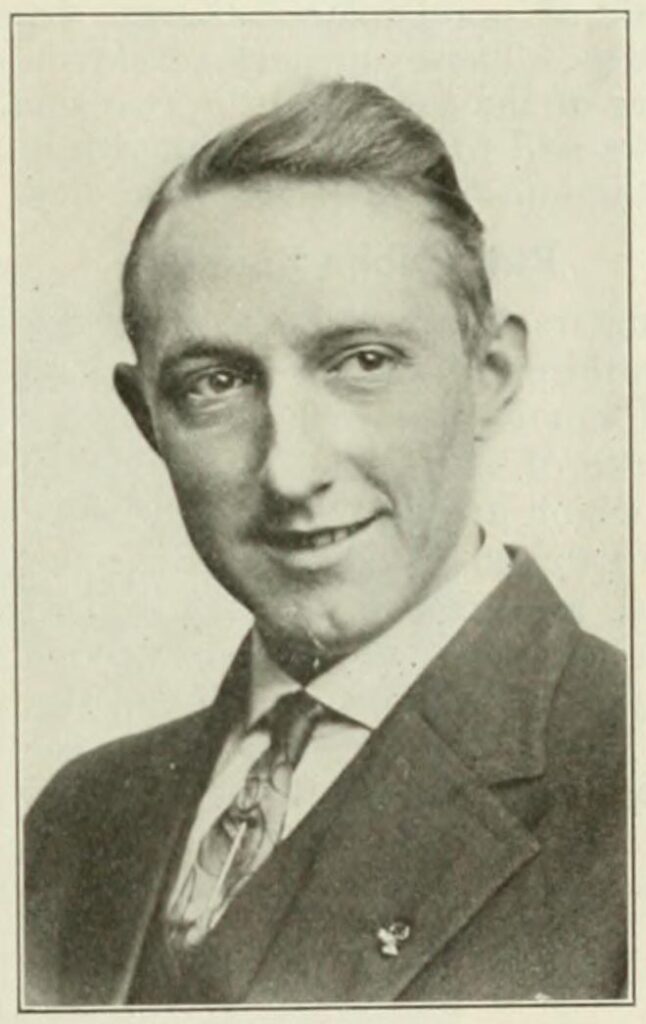 Fred H. Renz, City Engineer