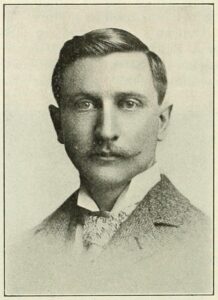 Harry Young, City Electrical Inspector