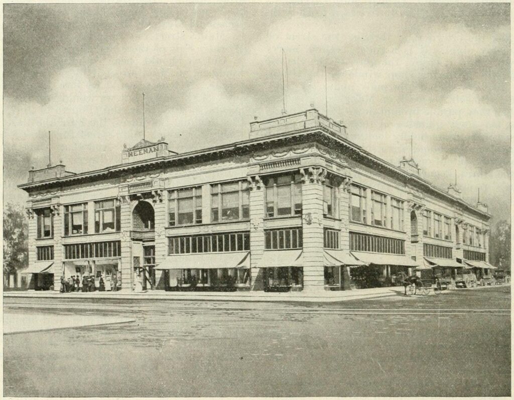 Heenan Department Store