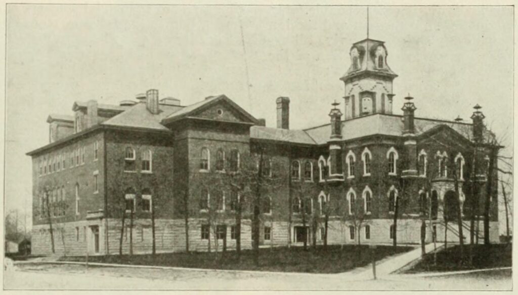 High School