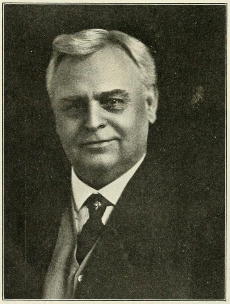 Hon. J. C. Ames