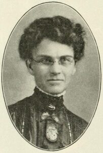 Ida M. Woolley, M.D.