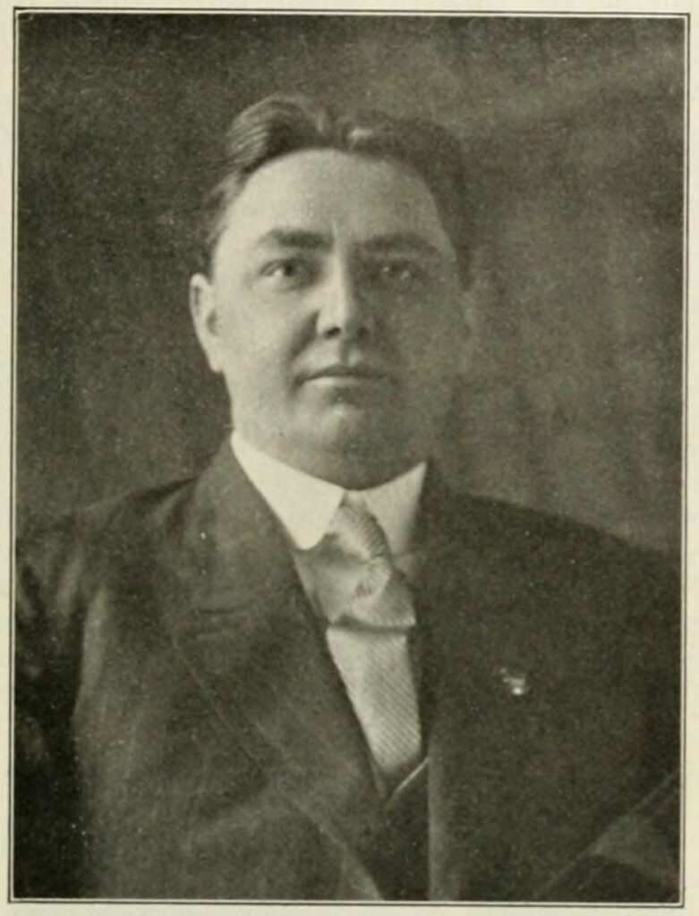 John F. Harvey