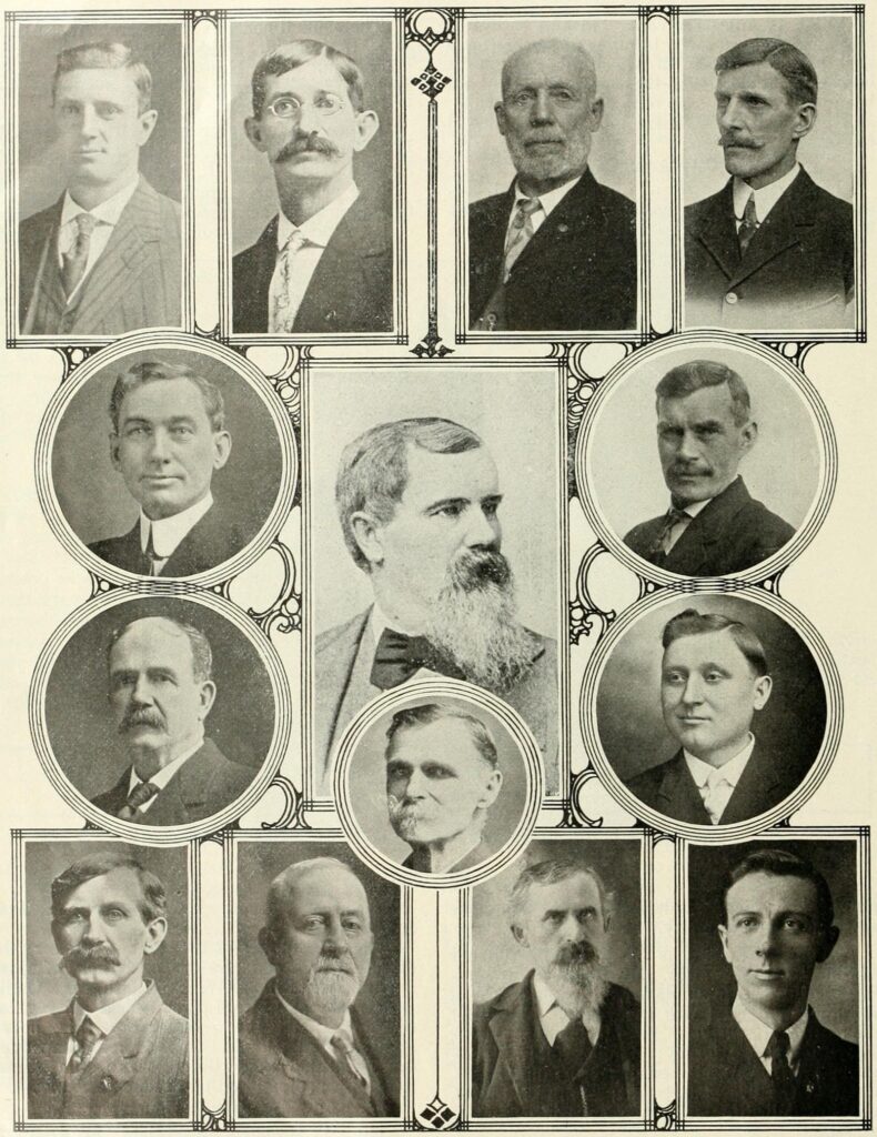 Mayor and Aldermen