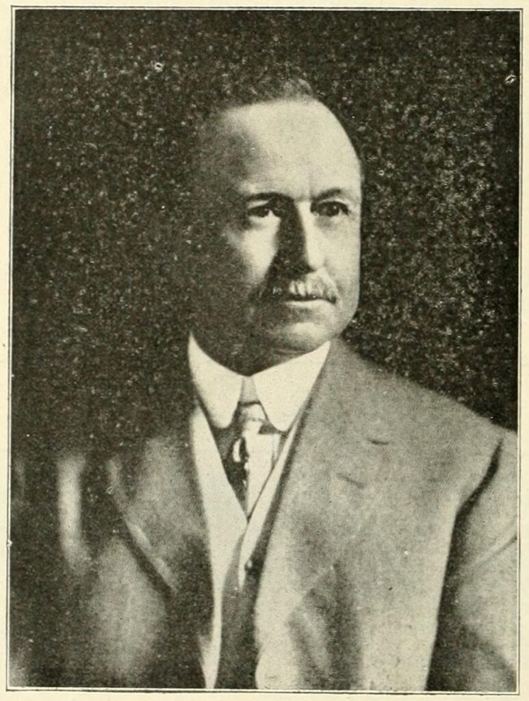 Oscar B. Ryon