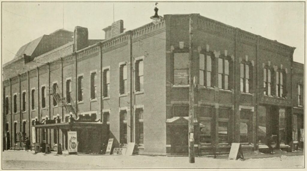 Plumb Opera House