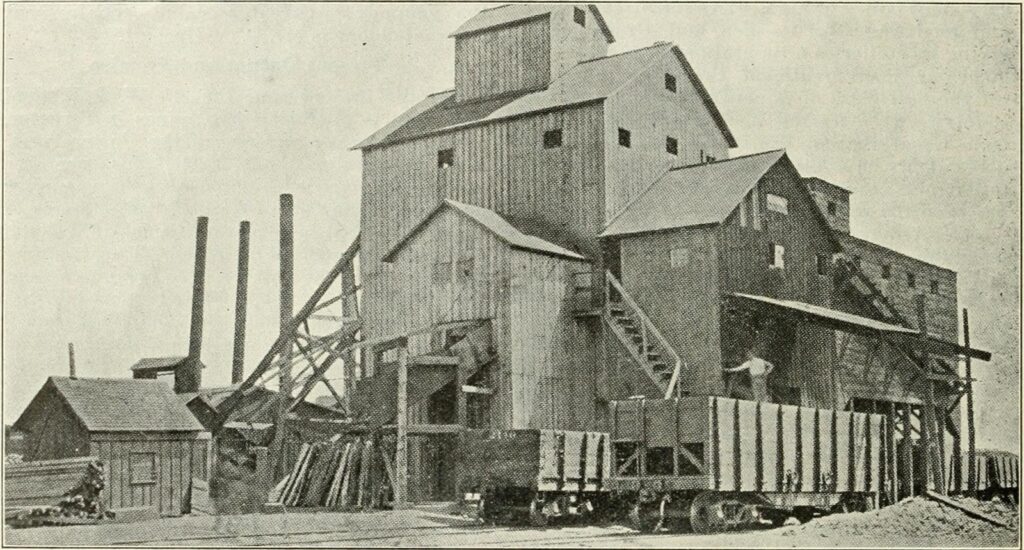 The Acme Coal Company Plant