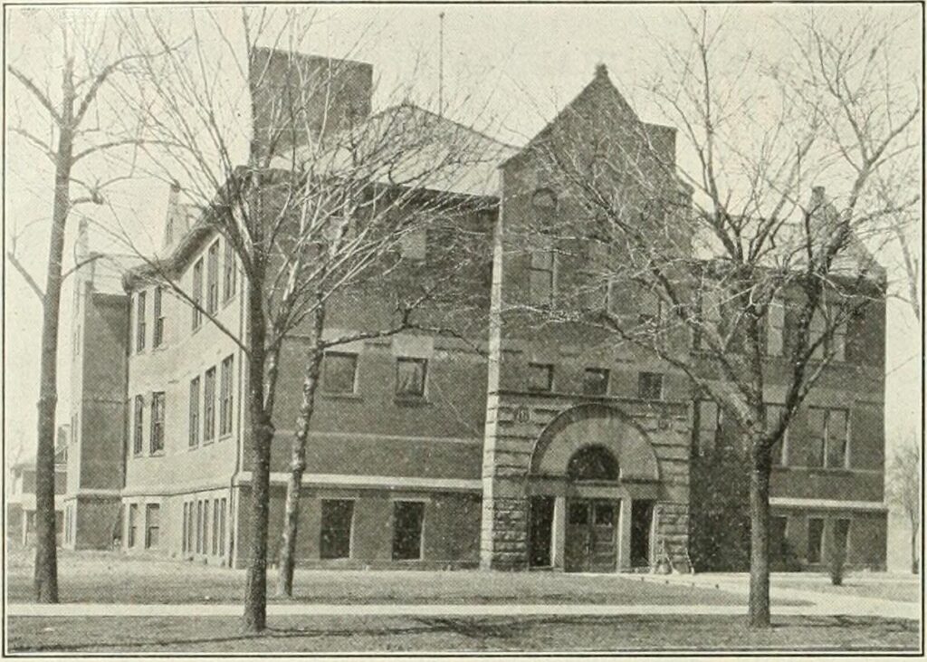 The Garfield School
