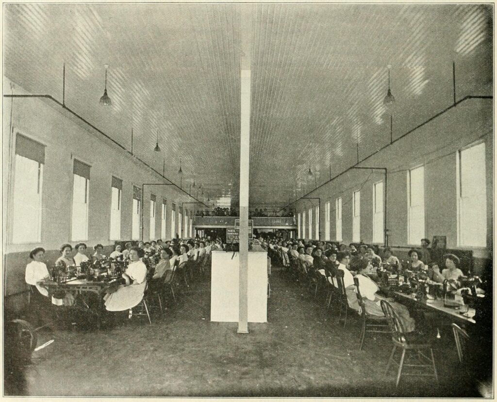 The Hoban Factory