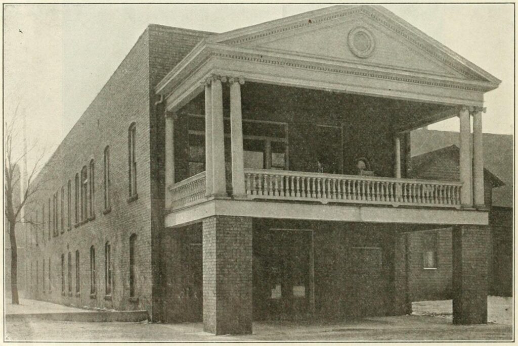 The Streator Club House