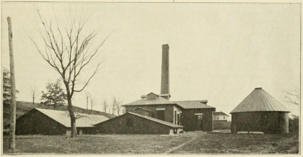 Water Works Power House